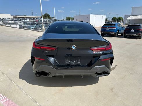 Used 2022 BMW M850i Gran Coupe xDrive AWD/4WD image 6