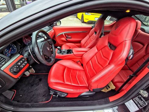 Used 2018 Maserati GranTurismo Sport RWD image 50