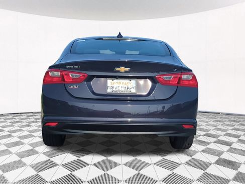 Used 2025 Chevrolet Malibu LT FWD image 5