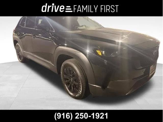 Certified 2026 MAZDA CX-50 AWD 2.5 Hybrid w/ Premium Pkg image 1