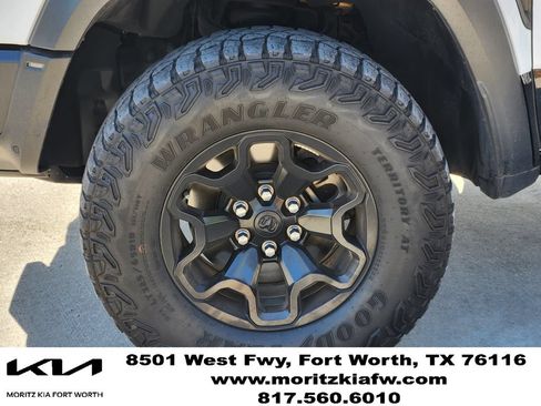Used 2024 RAM 1500 TRX w/ TRX Level 2 Equipment Group AWD/4WD image 9