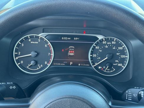 Used 2024 Nissan Rogue SV image 26