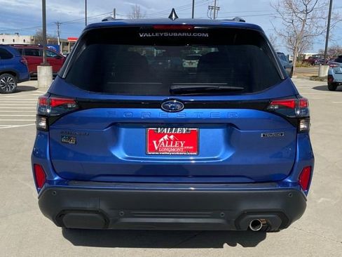New 2026 Subaru Forester Touring image 2