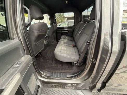 Used 2015 Ford F150 XLT w/ Equipment Group 302A Luxury image 19