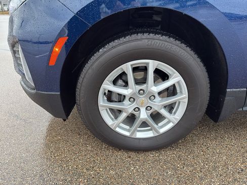 Certified 2022 Chevrolet Equinox LT image 9