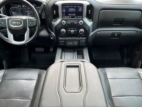 Used 2019 GMC Sierra 1500 SLT w/ SLT Premium Package AWD/4WD image 13
