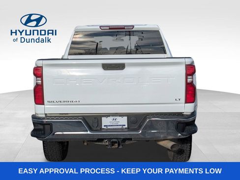 Used 2023 Chevrolet Silverado 2500 LT w/ Convenience Package image 5
