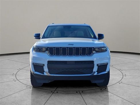 Certified 2021 Jeep Grand Cherokee L Limited image 15