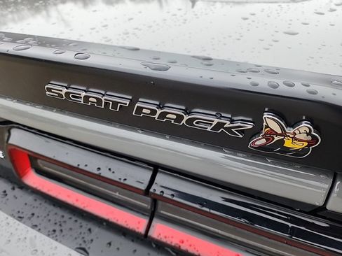 Certified 2023 Dodge Challenger R/T Scat Pack w/ Plus Package image 7
