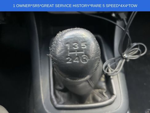 Used 2012 Toyota Tacoma 4x4 Access Cab w/ SR5 Pkg image 25