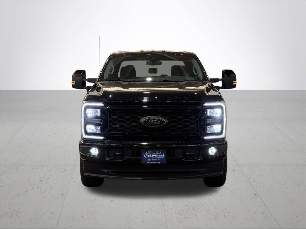 Certified 2026 Ford F350 Lariat w/ Black Appearance Package AWD/4WD image 4