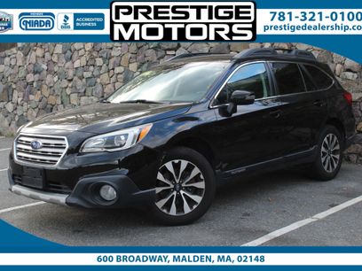 Used 2016 Subaru Outback 2.5i Limited
