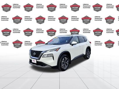 Used 2023 Nissan Rogue SV w/ SV Premium B Package