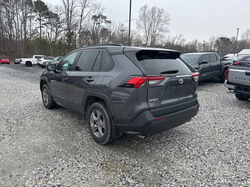 Used 2024 Toyota RAV4 XLE image 3