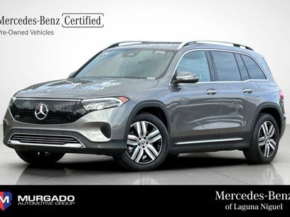 Certified 2024 Mercedes-Benz EQB 250+