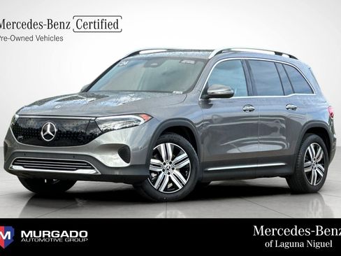 Certified 2024 Mercedes-Benz EQB 250+ image 1