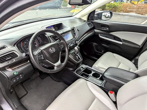 Used 2016 Honda CR-V Touring image 14