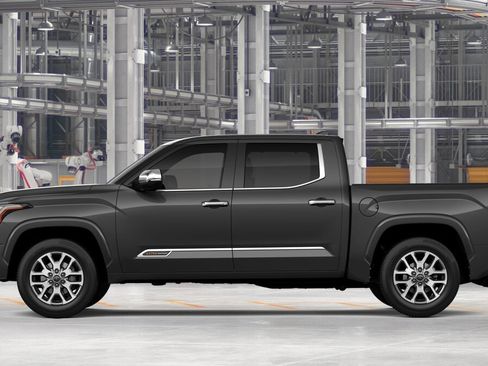New 2026 Toyota Tundra 1794 Edition AWD/4WD image 4