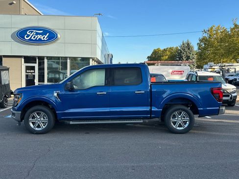 Used 2024 Ford F150 XLT w/ Mobile Office Package image 3