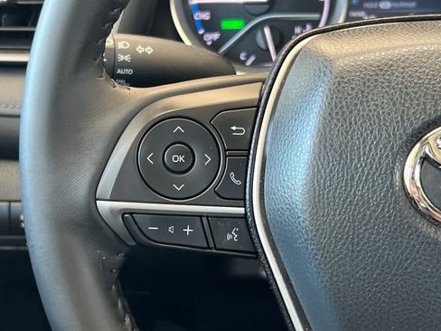 Used 2023 Toyota Camry XLE w/ Navigation Package FWD image 27