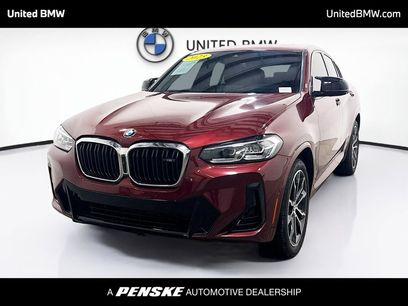 Used 2023 BMW X4 M40i w/ Premium Package