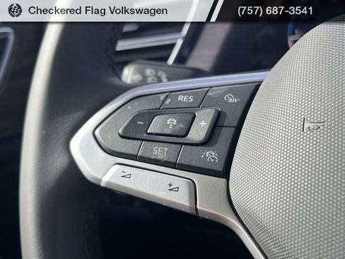 New 2026 Volkswagen Atlas SEL Premium R-Line image 38