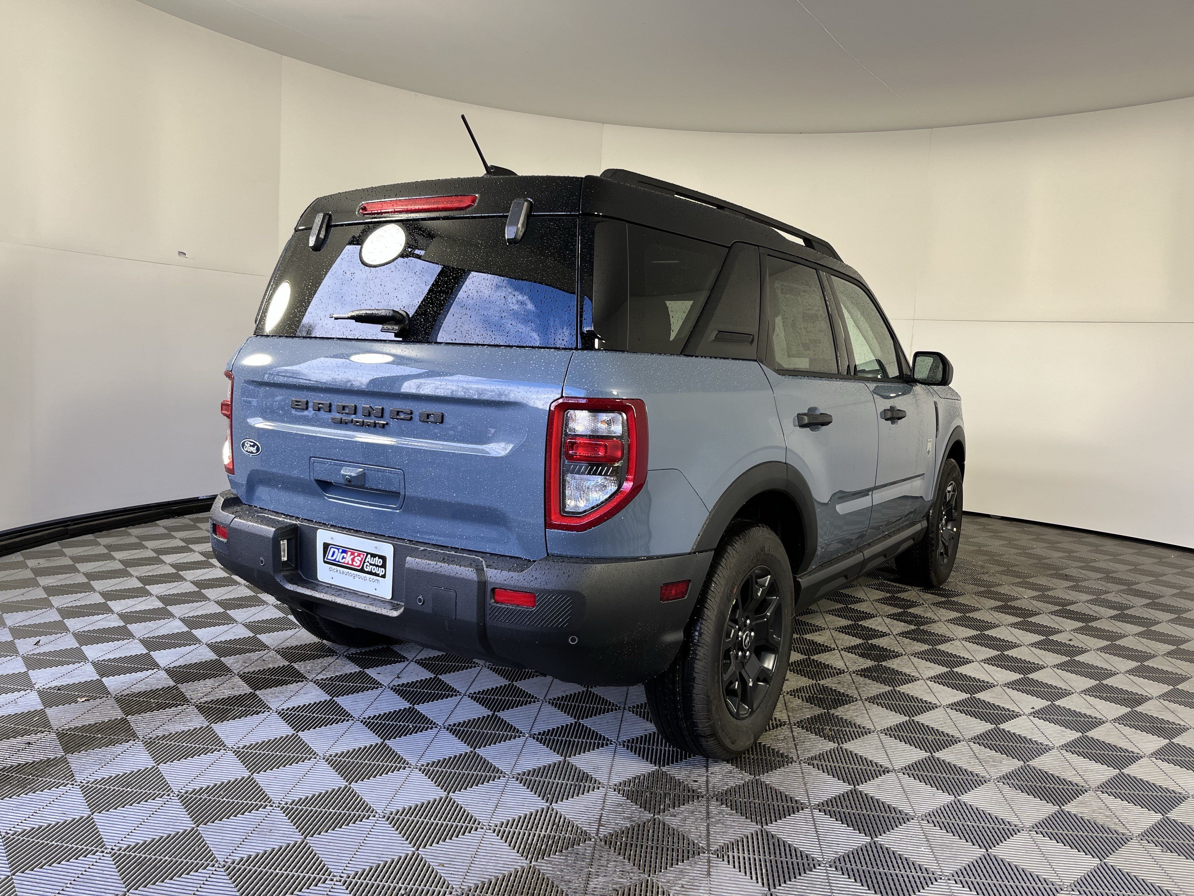 New 2026 Ford Bronco Sport Big Bend w/ Convenience Package AWD/4WD image 5