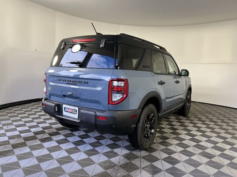 New 2026 Ford Bronco Sport Big Bend w/ Convenience Package AWD/4WD image 5