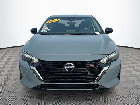Used 2024 Nissan Sentra SR FWD image 4