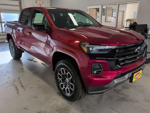 New 2026 Chevrolet Colorado Z71 w/ Z71 Convenience Package 2 AWD/4WD image 7