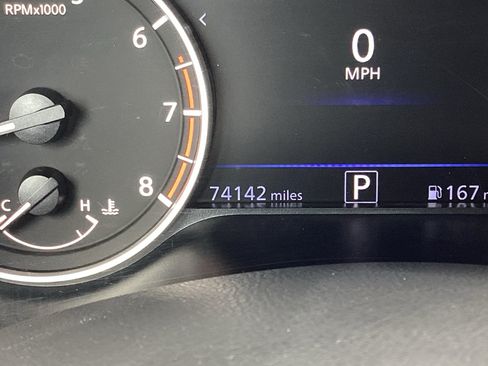Used 2023 Nissan Altima 2.5 SR FWD image 3