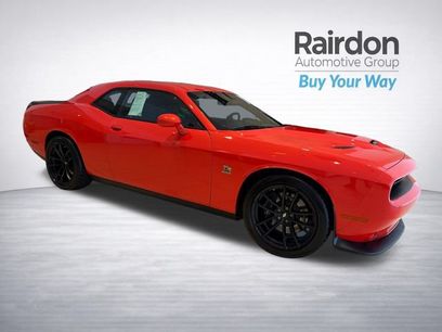 Used 2021 Dodge Challenger R/T Scat Pack