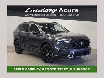 Used 2024 Honda CR-V Sport Touring