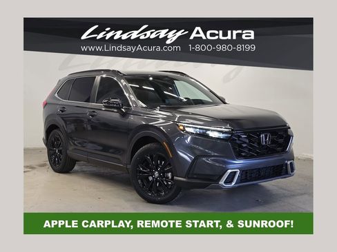 Used 2024 Honda CR-V Sport Touring image 1