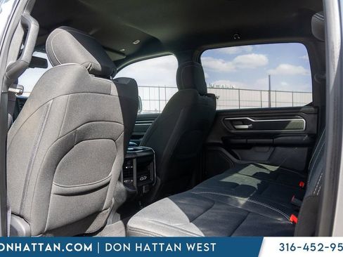 Used 2019 RAM 1500 Big Horn AWD/4WD image 18