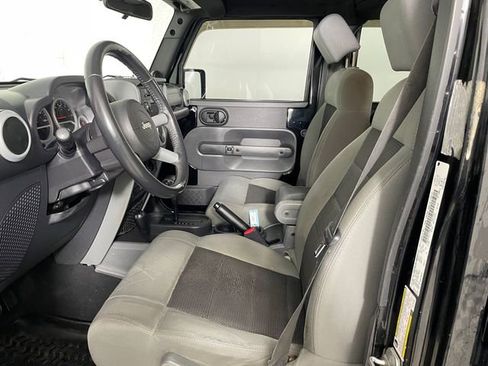 Used 2010 Jeep Wrangler Unlimited Sahara w/ Mopar Chrome Edition Group image 2