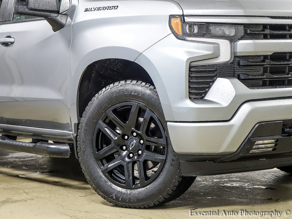 Used 2023 Chevrolet Silverado 1500 RST w/ Rally Edition AWD/4WD image 4