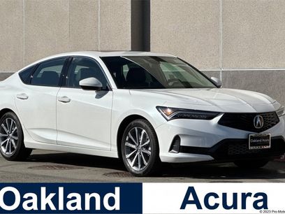 New 2025 Acura Integra