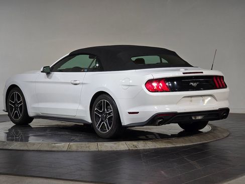 Used 2018 Ford Mustang Premium w/ Equipment Group 201A image 7