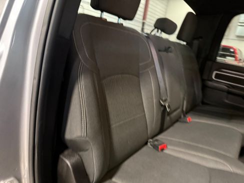 Certified 2024 RAM 2500 Big Horn w/ Night Edition AWD/4WD image 18