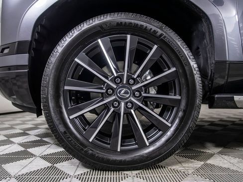 Used 2024 Lexus GX 550 w/ Cold Area Package image 48