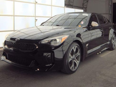 Used 2020 Kia Stinger GT-Line w/ Sun & Sound Package image 7
