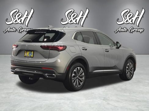 Used 2024 Buick Envision Preferred AWD/4WD image 20