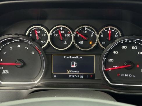 Used 2021 Chevrolet Silverado 1500 RST AWD/4WD image 17