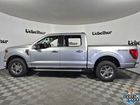 Used 2024 Ford F150 XLT w/ Equipment Group 302A MID AWD/4WD image 4