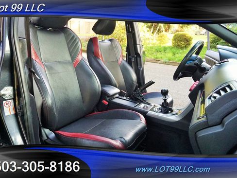 Used 2015 Subaru WRX STI Limited image 16