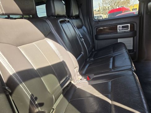 Used 2012 Ford F150 Lariat w/ Lariat Plus Pkg image 22