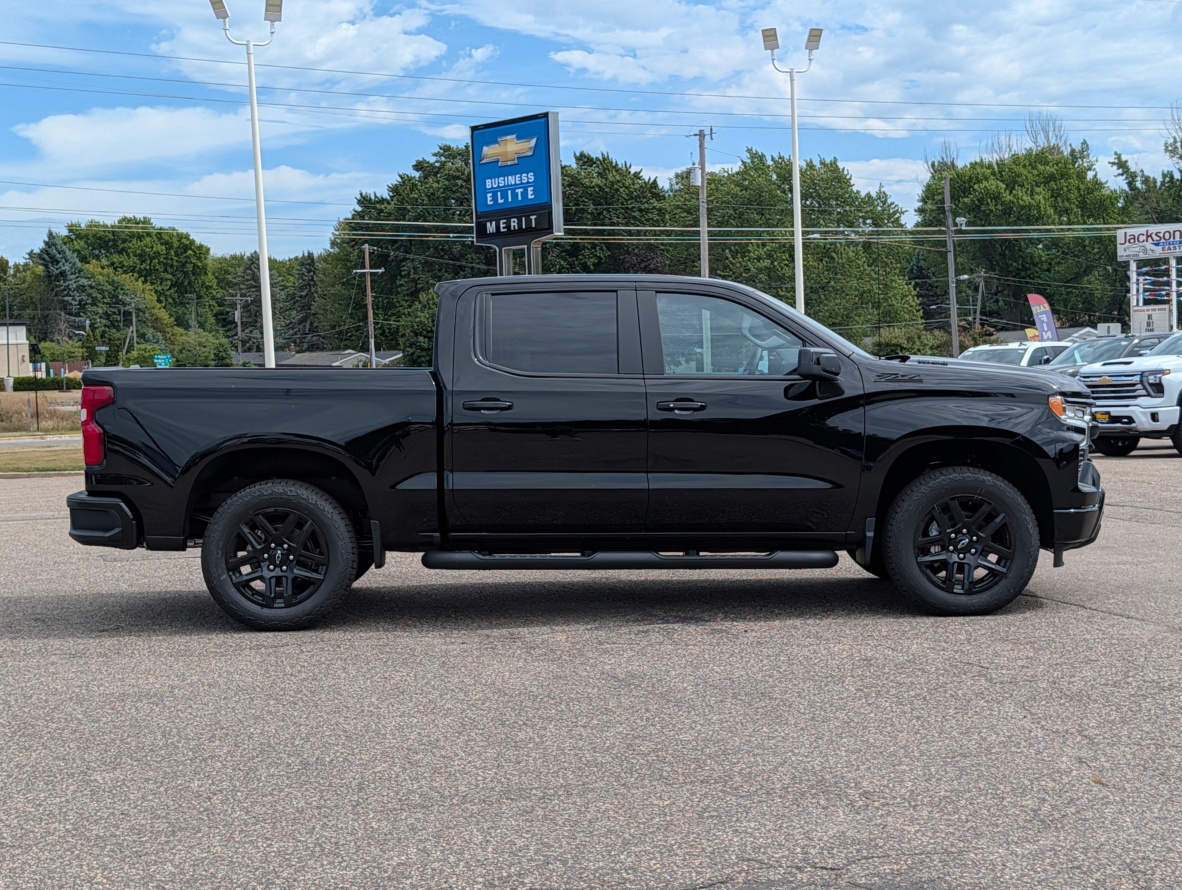 New 2026 Chevrolet Silverado 1500 RST AWD/4WD image 2