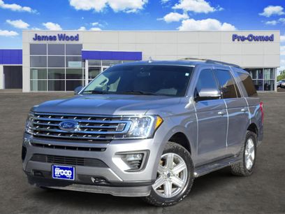Used 2020 Ford Expedition XLT w/ Equipment Group 202A