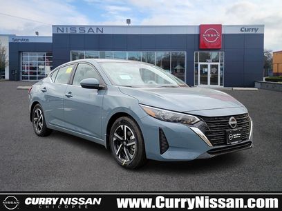 New 2025 Nissan Sentra SV w/ All-Weather Package